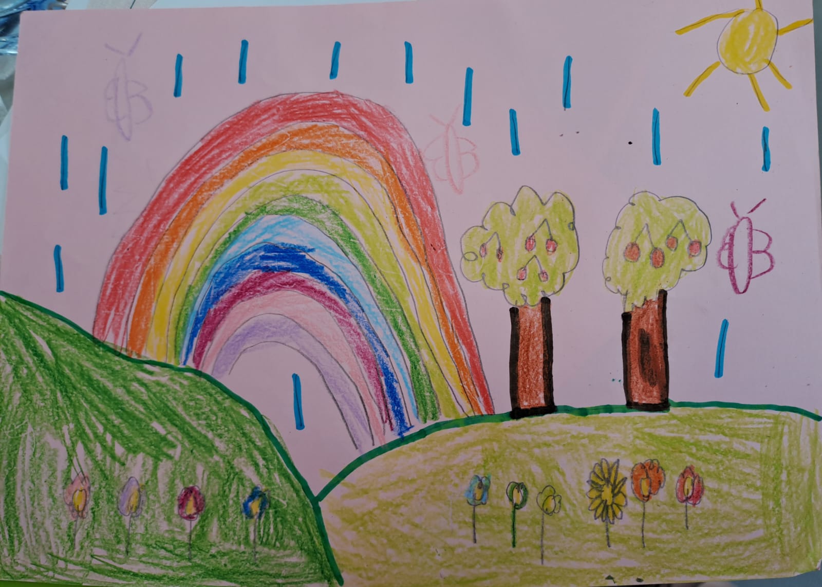 CARTA A LAS FAMILIAS DE INFANTIL EN ANGUIANO